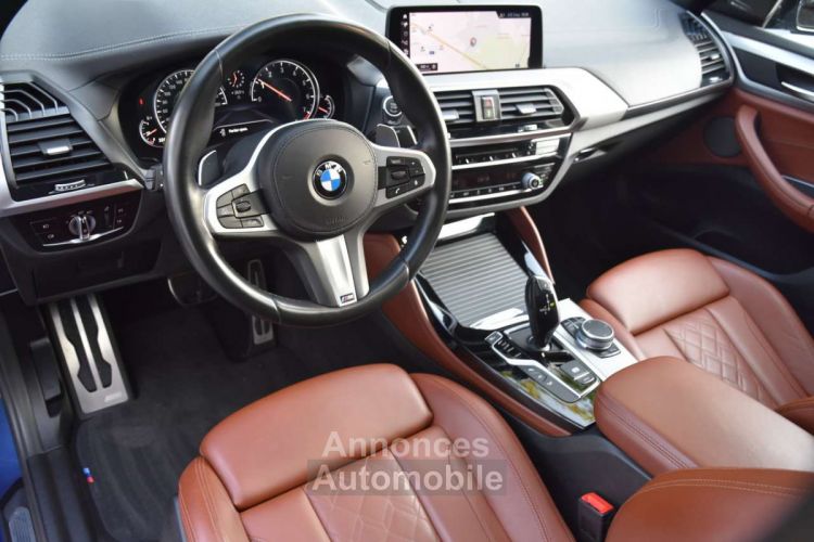 BMW X4 XDRIVE20i AS M-PACK - <small></small> 39.950 € <small>TTC</small> - #4