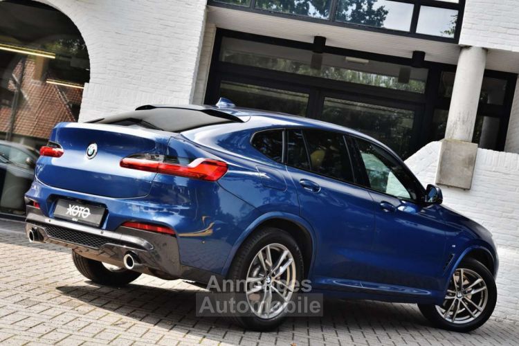 BMW X4 XDRIVE20i AS M-PACK - <small></small> 39.950 € <small>TTC</small> - #8