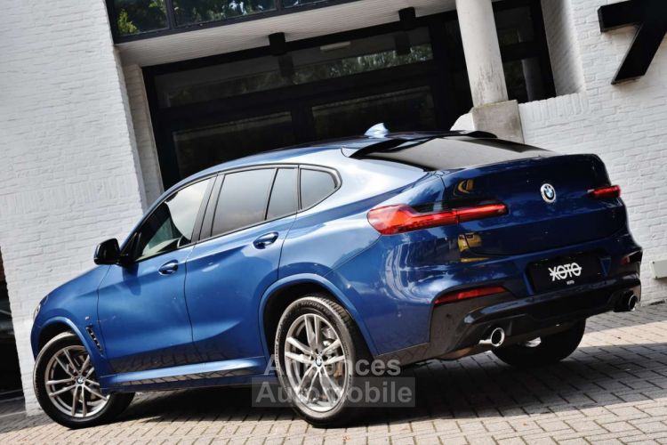 BMW X4 XDRIVE20i AS M-PACK - <small></small> 39.950 € <small>TTC</small> - #9