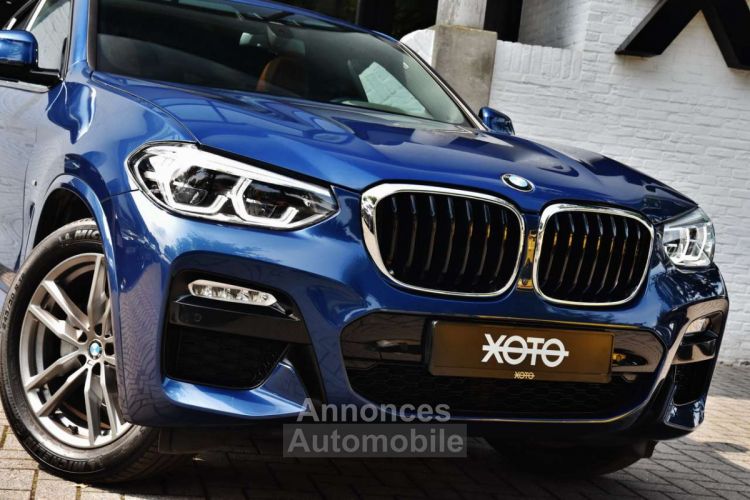 BMW X4 XDRIVE20i AS M-PACK - <small></small> 39.950 € <small>TTC</small> - #10