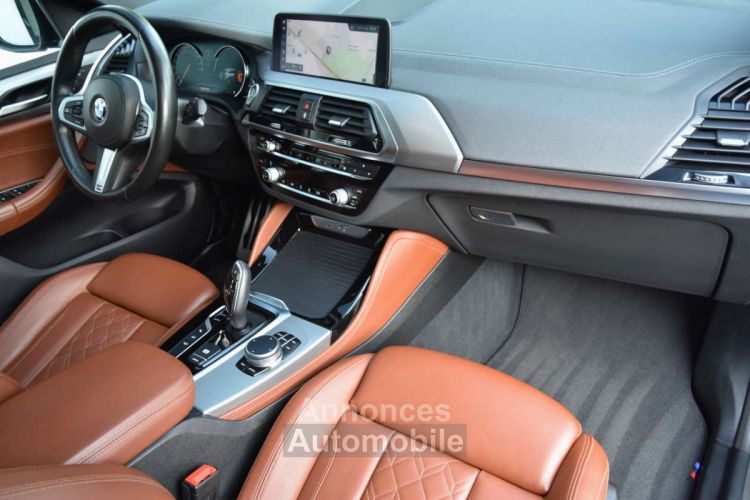 BMW X4 XDRIVE20i AS M-PACK - <small></small> 39.950 € <small>TTC</small> - #13