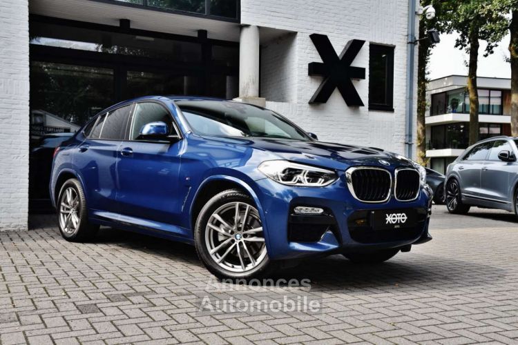 BMW X4 XDRIVE20i AS M-PACK - <small></small> 39.950 € <small>TTC</small> - #18