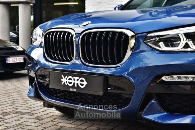 BMW X4 XDRIVE20i AS M-PACK - <small></small> 39.950 € <small>TTC</small> - #19