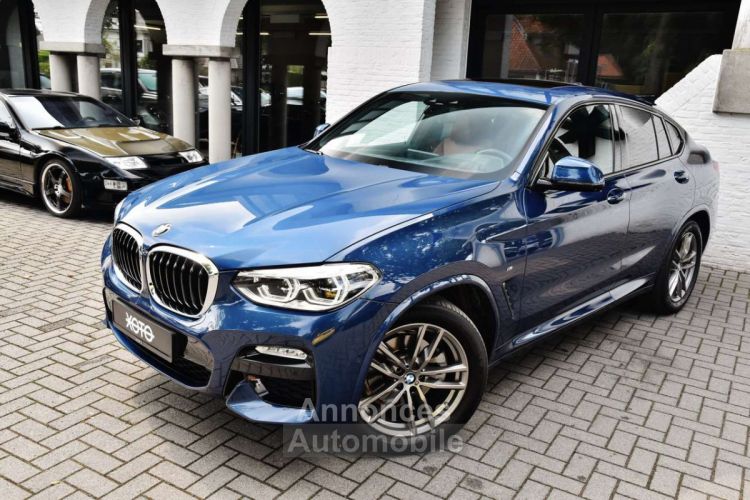 BMW X4 XDRIVE20i AS M-PACK - <small></small> 39.950 € <small>TTC</small> - #20