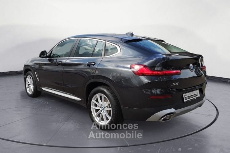 BMW X4 xDrive20i AT Navi Bluetooth PDC MP3 - <small></small> 46.720 € <small>TTC</small> - #4