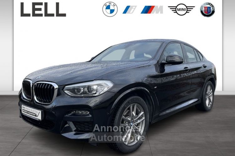 BMW X4 xDrive20i M Sport DAB Komfortzg. - <small></small> 37.850 € <small>TTC</small> - #1