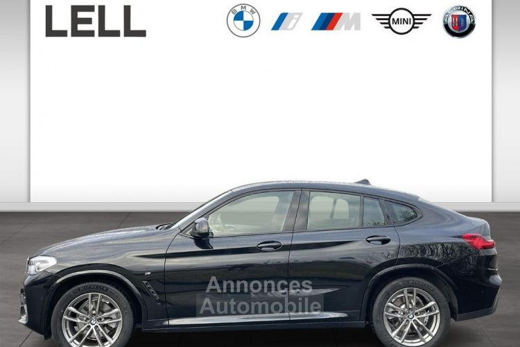 BMW X4 xDrive20i M Sport DAB Komfortzg. - <small></small> 37.850 € <small>TTC</small> - #5