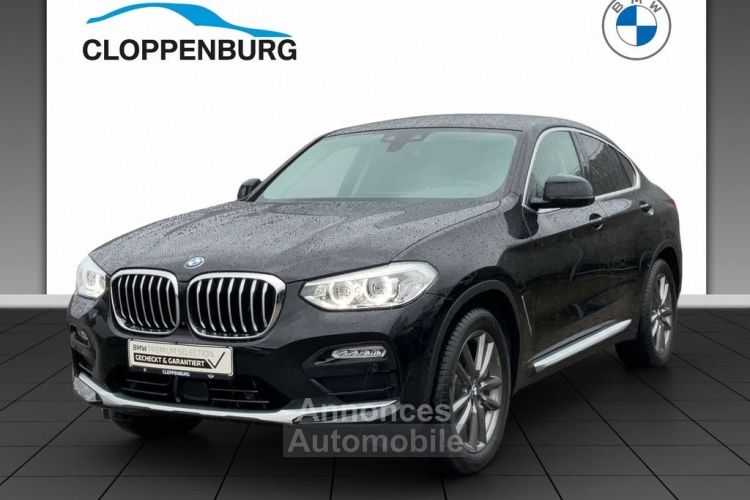 BMW X4 xDrive20i xLine LED Shz Navi Prof. - <small></small> 35.425 € <small>TTC</small> - #1