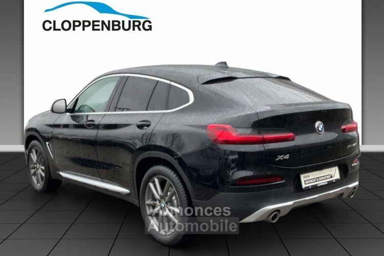 BMW X4 xDrive20i xLine LED Shz Navi Prof. - <small></small> 35.425 € <small>TTC</small> - #3