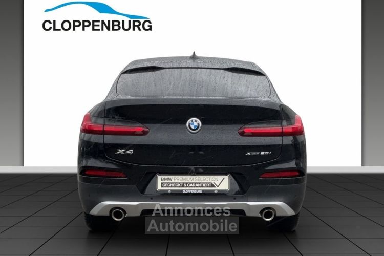 BMW X4 xDrive20i xLine LED Shz Navi Prof. - <small></small> 35.425 € <small>TTC</small> - #4