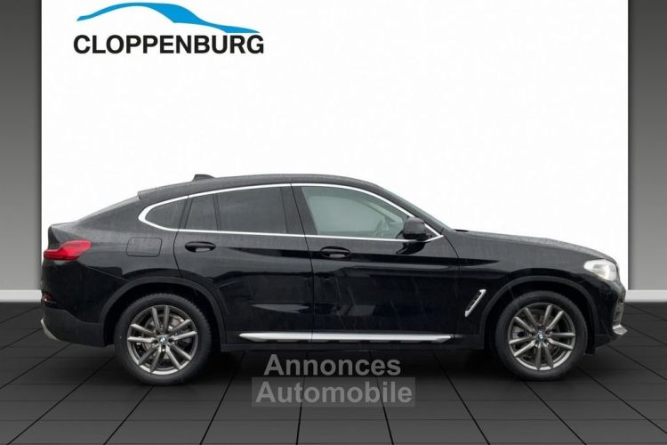 BMW X4 xDrive20i xLine LED Shz Navi Prof. - <small></small> 35.425 € <small>TTC</small> - #6