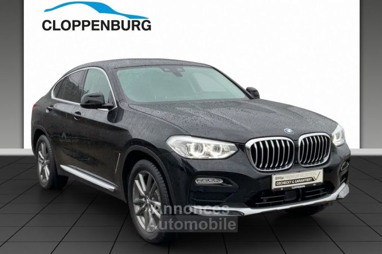 BMW X4 xDrive20i xLine LED Shz Navi Prof. - <small></small> 35.425 € <small>TTC</small> - #7