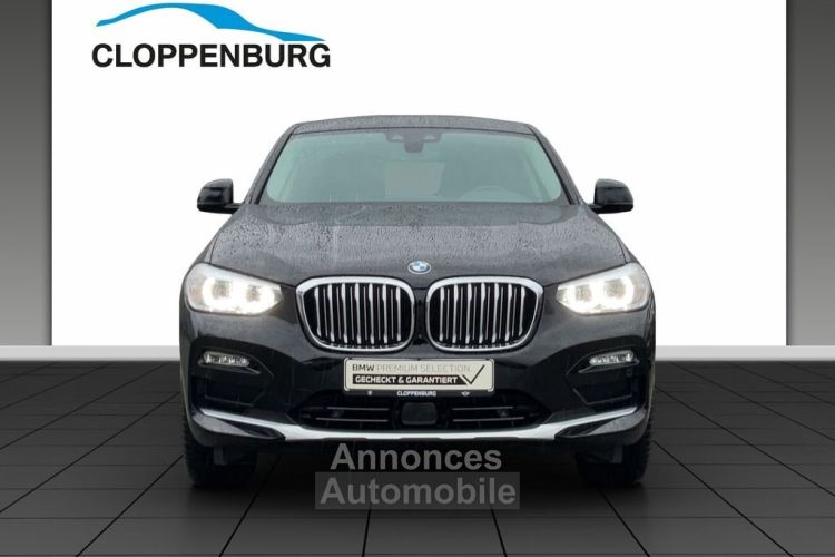 BMW X4 xDrive20i xLine LED Shz Navi Prof. - <small></small> 35.425 € <small>TTC</small> - #8