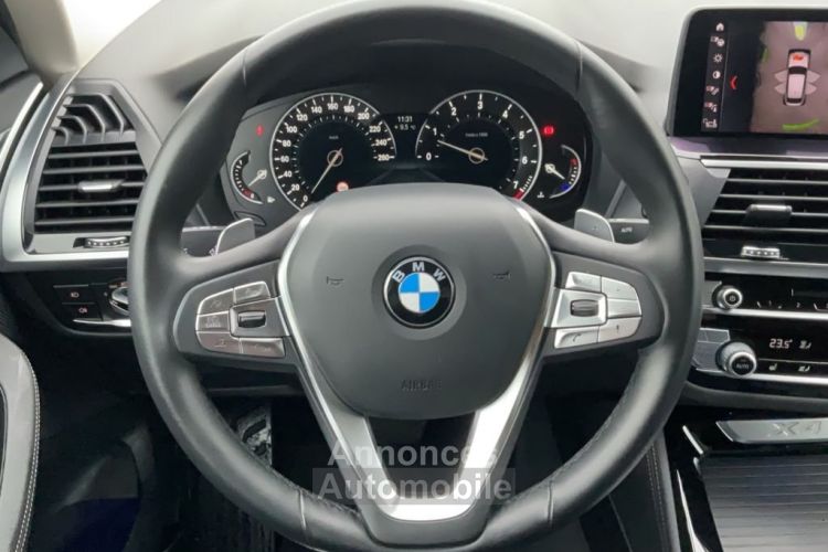 BMW X4 xDrive20i xLine LED Shz Navi Prof. - <small></small> 35.425 € <small>TTC</small> - #12