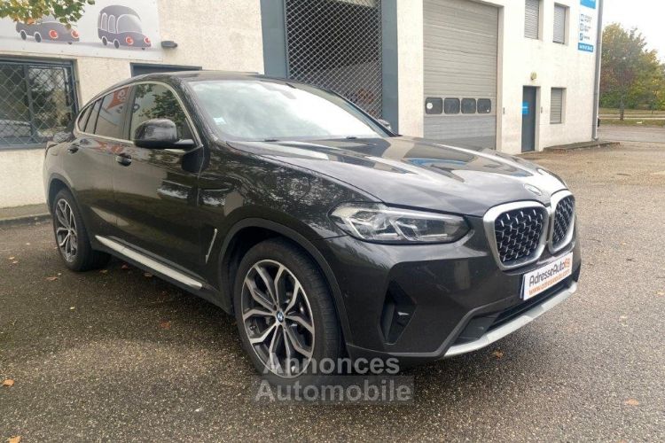 BMW X4 XDRIVE30D  286 ch BVA8 M-Sport  - <small></small> 52.900 € <small>TTC</small> - #1