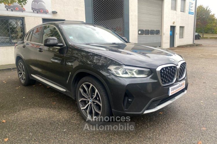 BMW X4 XDRIVE30D  286 ch BVA8 M-Sport  - <small></small> 52.900 € <small>TTC</small> - #3