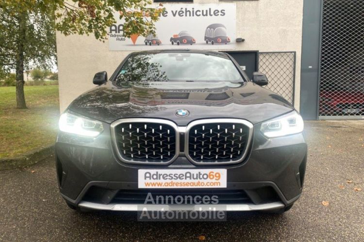 BMW X4 XDRIVE30D  286 ch BVA8 M-Sport  - <small></small> 52.900 € <small>TTC</small> - #10