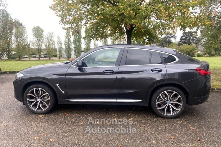 BMW X4 XDRIVE30D  286 ch BVA8 M-Sport  - <small></small> 52.900 € <small>TTC</small> - #18