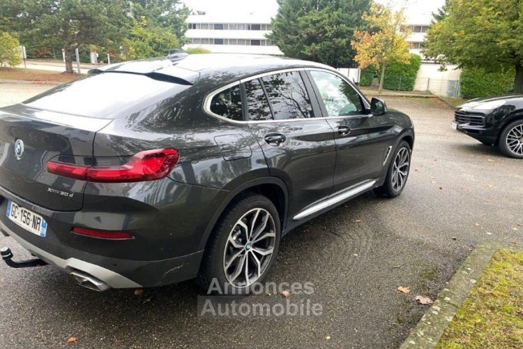 BMW X4 XDRIVE30D  286 ch BVA8 M-Sport  - <small></small> 52.900 € <small>TTC</small> - #24