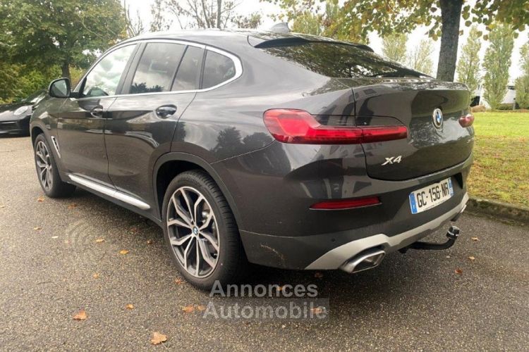 BMW X4 XDRIVE30D  286 ch BVA8 M-Sport  - <small></small> 52.900 € <small>TTC</small> - #25