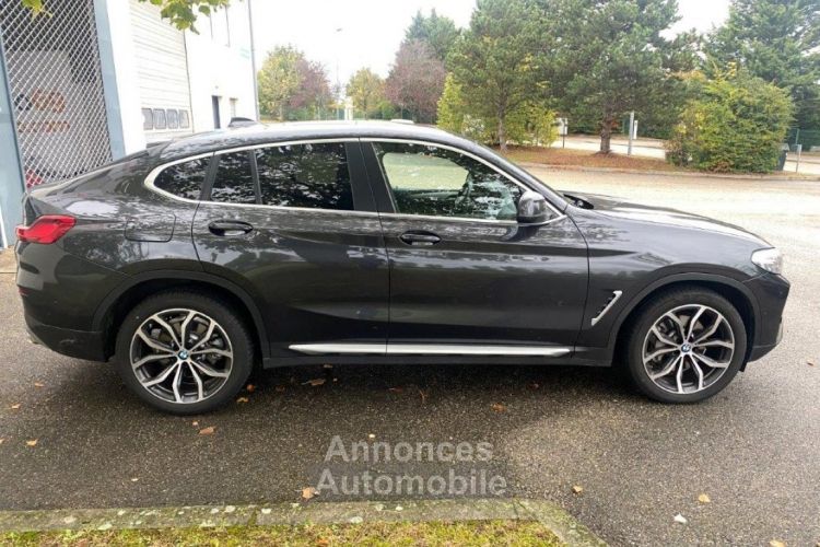 BMW X4 XDRIVE30D  286 ch BVA8 M-Sport  - <small></small> 52.900 € <small>TTC</small> - #27