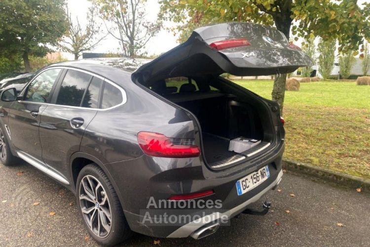 BMW X4 XDRIVE30D  286 ch BVA8 M-Sport  - <small></small> 52.900 € <small>TTC</small> - #28