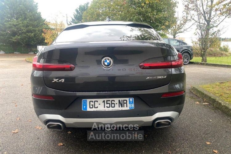 BMW X4 XDRIVE30D  286 ch BVA8 M-Sport  - <small></small> 52.900 € <small>TTC</small> - #29