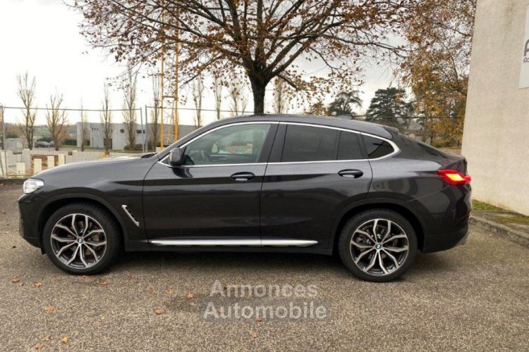 BMW X4 XDRIVE30D  286 ch BVA8 M-Sport  - <small></small> 52.900 € <small>TTC</small> - #34