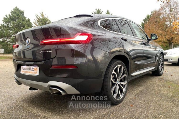 BMW X4 XDRIVE30D  286 ch BVA8 M-Sport  - <small></small> 52.900 € <small>TTC</small> - #47