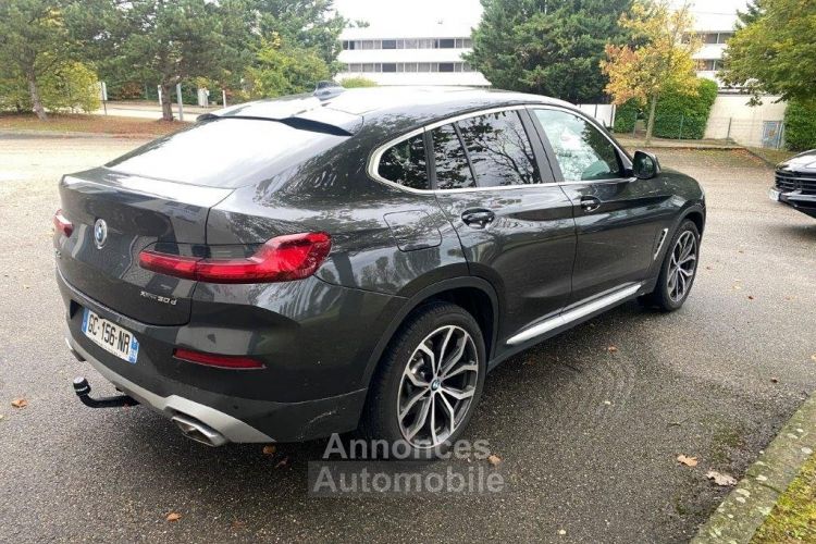 BMW X4 XDRIVE30D  286 ch BVA8 M-Sport  - <small></small> 52.900 € <small>TTC</small> - #54