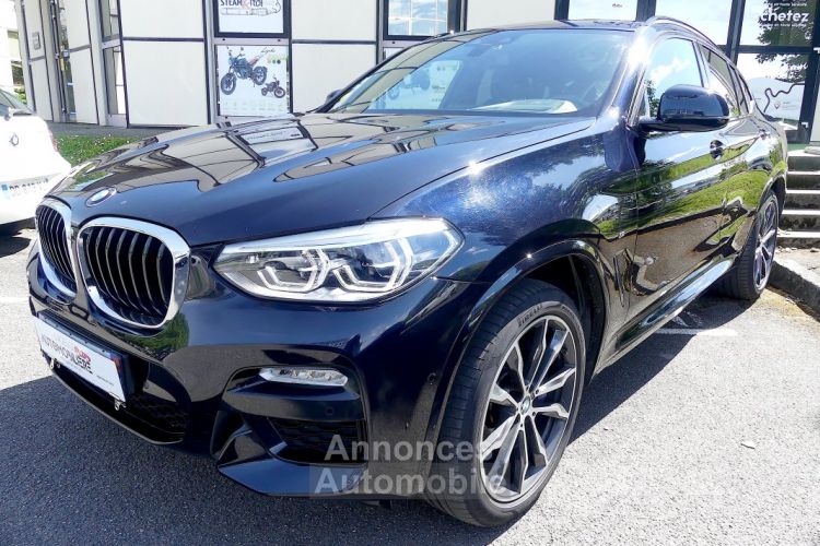 BMW X4 xDrive30d 265 ch BVA8 M Sport - <small></small> 41.990 € <small>TTC</small> - #3