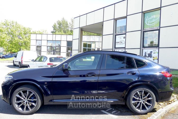 BMW X4 xDrive30d 265 ch BVA8 M Sport - <small></small> 41.990 € <small>TTC</small> - #4