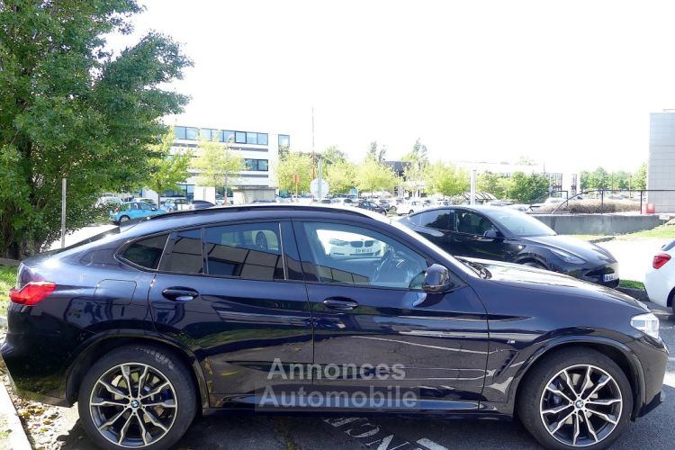 BMW X4 xDrive30d 265 ch BVA8 M Sport - <small></small> 41.990 € <small>TTC</small> - #8