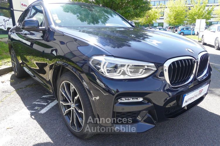 BMW X4 xDrive30d 265 ch BVA8 M Sport - <small></small> 41.990 € <small>TTC</small> - #9