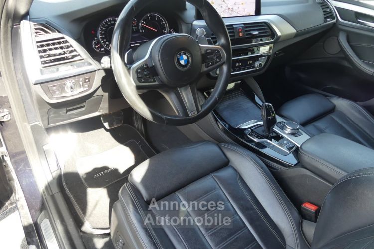 BMW X4 xDrive30d 265 ch BVA8 M Sport - <small></small> 41.990 € <small>TTC</small> - #12