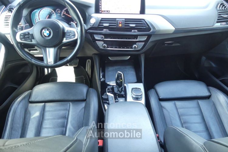 BMW X4 xDrive30d 265 ch BVA8 M Sport - <small></small> 41.990 € <small>TTC</small> - #13