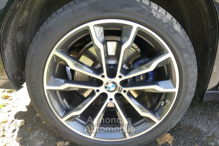 BMW X4 xDrive30d 265 ch BVA8 M Sport - <small></small> 41.990 € <small>TTC</small> - #38