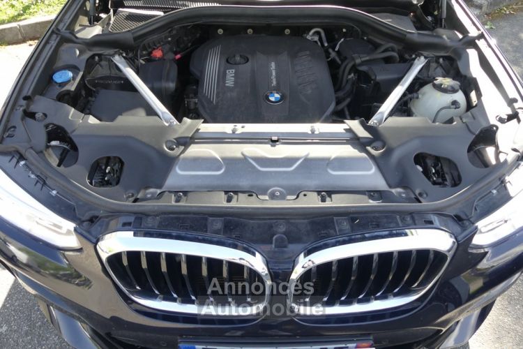 BMW X4 xDrive30d 265 ch BVA8 M Sport - <small></small> 41.990 € <small>TTC</small> - #40