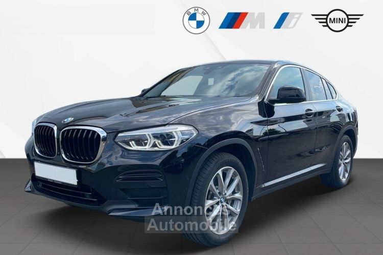 BMW X4 xDrive30d 265 Ch M Sport Toit Pano LED Tête haute Alarme / 40 - <small></small> 53.370 € <small>TTC</small> - #1