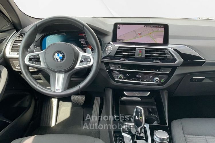 BMW X4 xDrive30d 265 Ch M Sport Toit Pano LED Tête haute Alarme / 40 - <small></small> 53.370 € <small>TTC</small> - #4