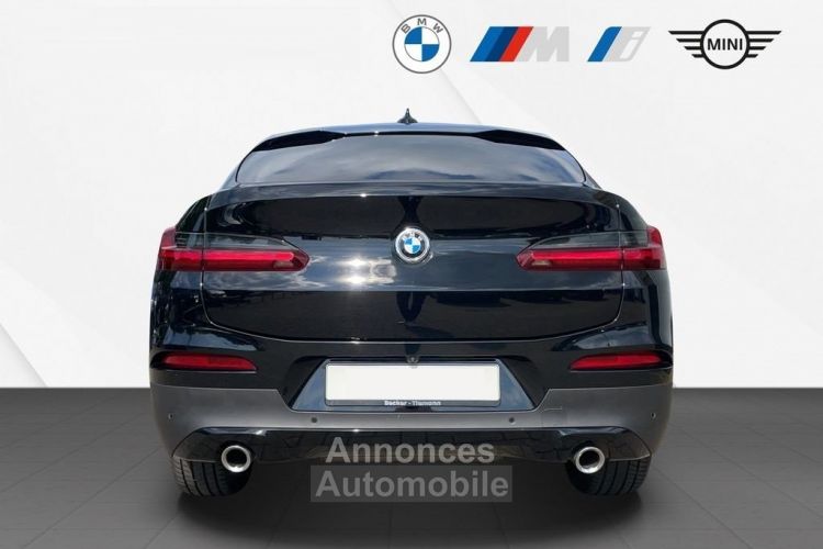 BMW X4 xDrive30d 265 Ch M Sport Toit Pano LED Tête haute Alarme / 40 - <small></small> 53.370 € <small>TTC</small> - #10