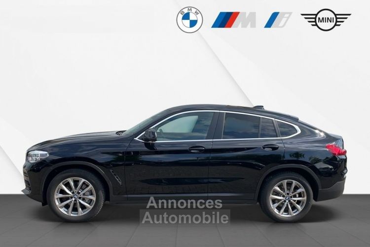 BMW X4 xDrive30d 265 Ch M Sport Toit Pano LED Tête haute Alarme / 40 - <small></small> 53.370 € <small>TTC</small> - #14