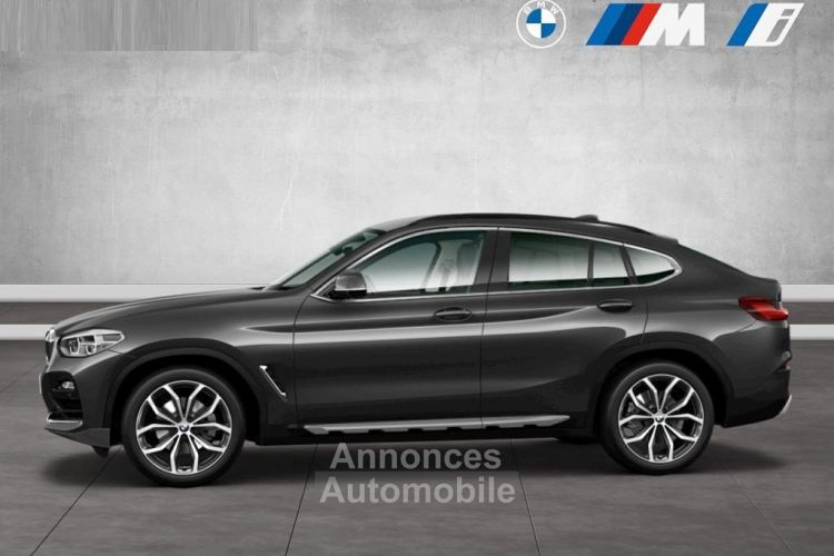 BMW X4 XDrive30d 265Ch XLine PDC Alarme / 48 - <small></small> 44.420 € <small>TTC</small> - #6