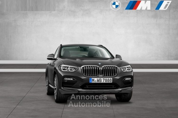 BMW X4 XDrive30d 265Ch XLine PDC Alarme / 48 - <small></small> 44.420 € <small>TTC</small> - #8