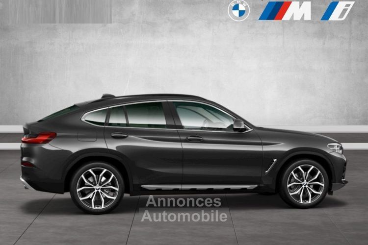 BMW X4 XDrive30d 265Ch XLine PDC Alarme / 48 - <small></small> 44.420 € <small>TTC</small> - #9