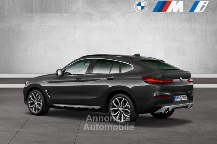 BMW X4 XDrive30d 265Ch XLine PDC Alarme / 48 - <small></small> 44.420 € <small>TTC</small> - #11