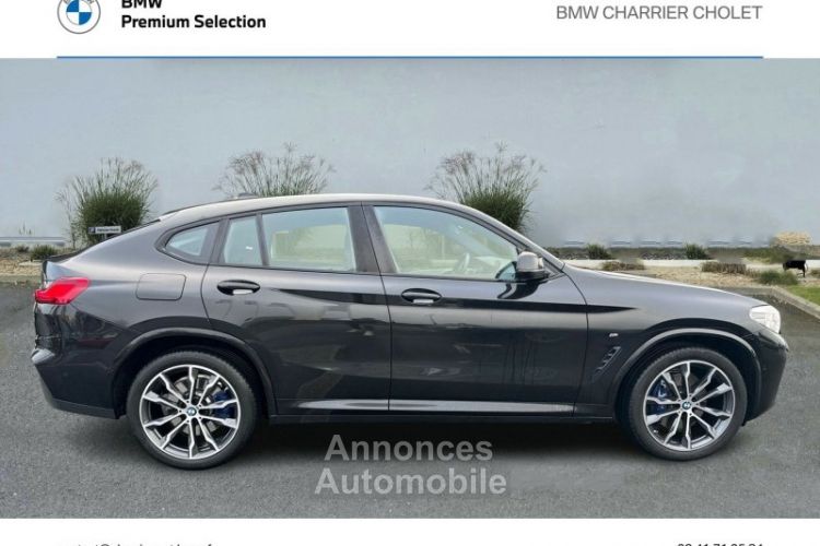 BMW X4 xDrive30d 286ch M Sport - <small></small> 52.480 € <small>TTC</small> - #3