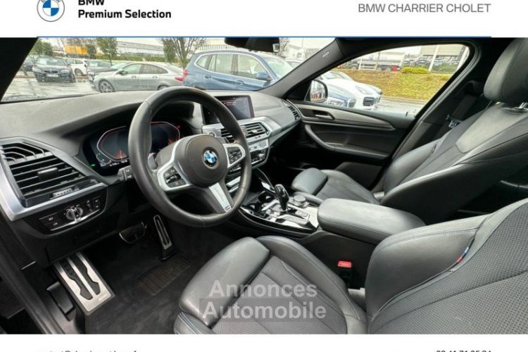 BMW X4 xDrive30d 286ch M Sport - <small></small> 52.480 € <small>TTC</small> - #4