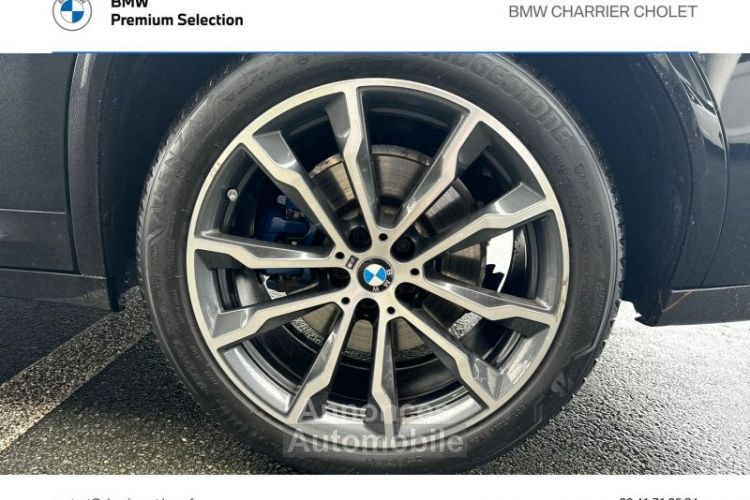 BMW X4 xDrive30d 286ch M Sport - <small></small> 52.480 € <small>TTC</small> - #8