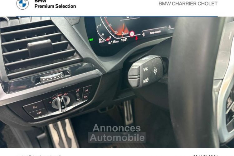 BMW X4 xDrive30d 286ch M Sport - <small></small> 52.480 € <small>TTC</small> - #16
